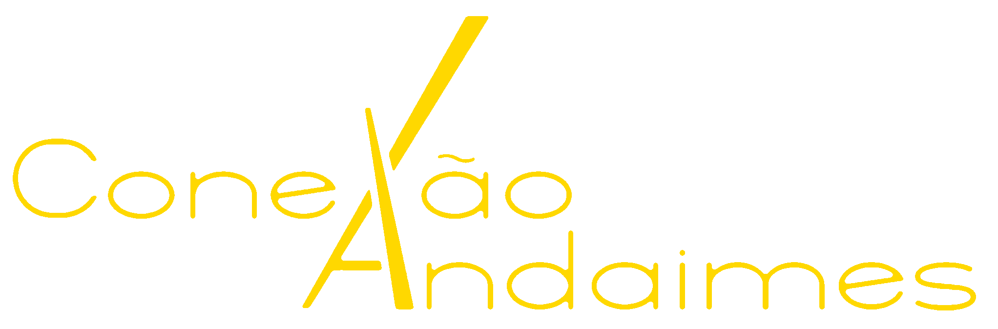 Conexão Andaimes Logo